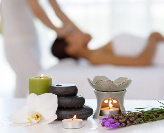 Body spa near me